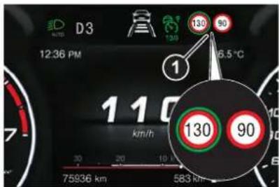 ALFA ROMEO Stelvio (2021) - AFFICHAGES A L'ECRAN - 3