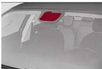 ALFA ROMEO Stelvio (2021) - SYSTEME FCW (Forward Collision Warning) - 3