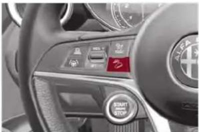 ALFA ROMEO Stelvio (2021) - Activation du système - 1