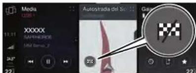 ALFA ROMEO Stelvio (2021) - ACTIVATION DE LA NAVIGATION - 1