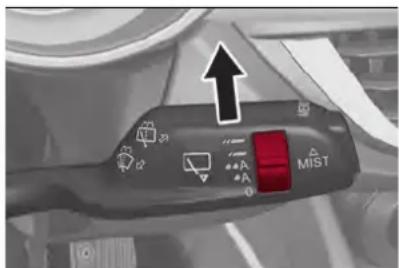 ALFA ROMEO Stelvio (2021) - Activation de la fonction - 1