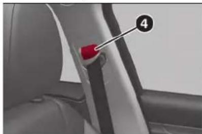 ALFA ROMEO Stelvio (2021) - UTILISATION DES CEINTURES DE SÉCURITÉ - 6