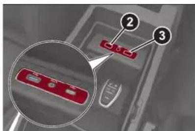 ALFA ROMEO Stelvio (2021) - MODE USB/iPod - 2