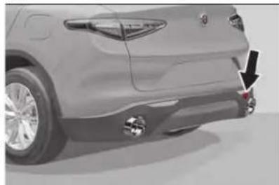 ALFA ROMEO Stelvio (2021) - REMORQUAGE DU VEHICULE - 3