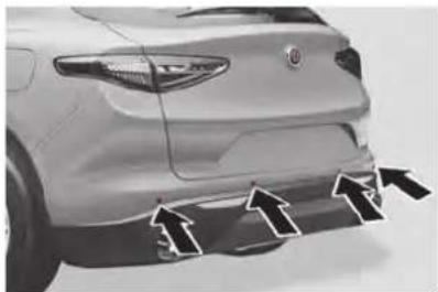 ALFA ROMEO Stelvio (2021) - VERSIONS AVEC 4/8 CAPTEURS - 1