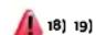 ALFA ROMEO Stelvio (2021) - FEUX DE JOUR (D.R.L.) ET FEUX DE POSITION (Daytime Running Lights) (selon le modele) - 1