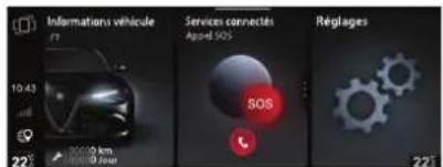ALFA ROMEO Stelvio (2021) - AVERTISSEMENT - 2