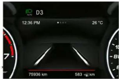 ALFA ROMEO Stelvio (2021) - Détction de présence des mains sur le volant - 1
