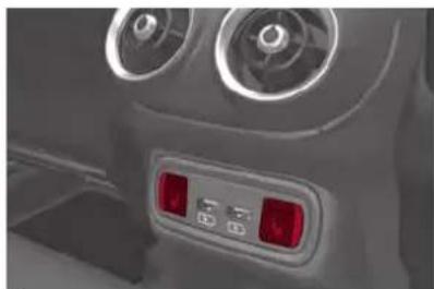 ALFA ROMEO Stelvio (2021) - Sièges arrêté - 1