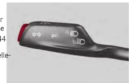 ALFA ROMEO Stelvio (2021) - laACTIVATION/DESACTIVATION DU CIESYSTÉME - 1