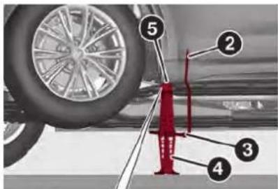 ALFA ROMEO Stelvio (2021) - PROCEDURE DE REMPLACEMENT - 4