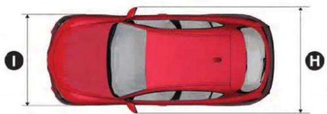ALFA ROMEO Stelvio (2021) - DIMENSIONS - 3