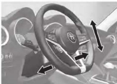 ALFA ROMEO Stelvio (2021) - RéGLAGES - 2
