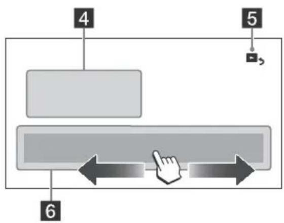 SONY XAV1500 - Screen displays - 2