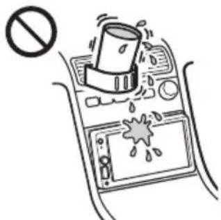 SONY XAV1500 - Hinweise zum LCD-Bildschirm - 1