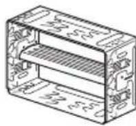 SONY XAV1500 - Lista de piezas para la instalación - 6
