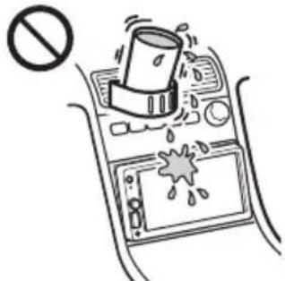 SONY XAV1500 - Opmerkingen over het Icd-schem - 1