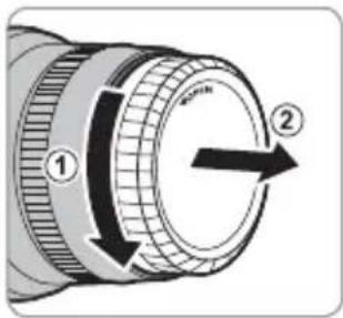 FUJIFILM GF23mmF4 R LM WR - Blenderringen - 1
