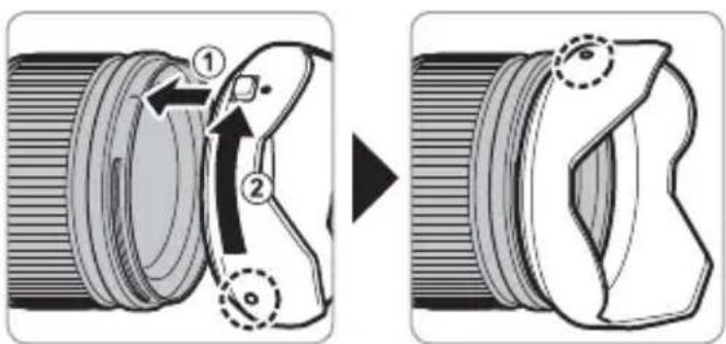 FUJIFILM GF23mmF4 R LM WR - Снятие крышек - 2