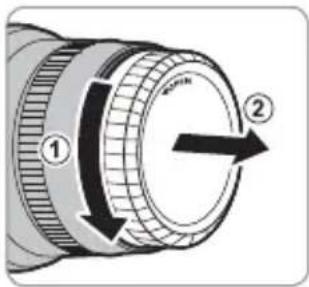 FUJIFILM GF23mmF4 R LM WR - Pour votre sécurité - 1