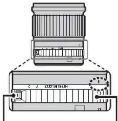 FUJIFILM GF23mmF4 R LM WR - Rimozione del paraluce - 2
