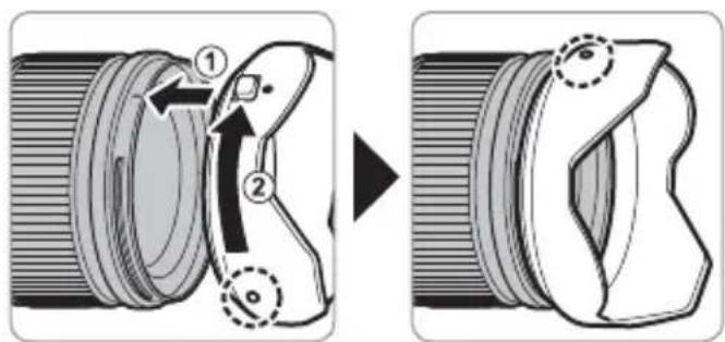 FUJIFILM GF23mmF4 R LM WR - De doppen verwijderen - 2