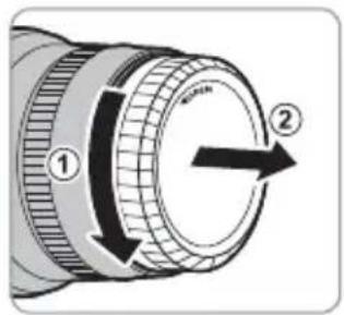 FUJIFILM GF23mmF4 R LM WR - 光圈環 - 1