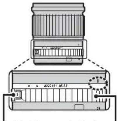 FUJIFILM GF23mmF4 R LM WR - El anillo de apertura - 1