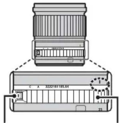 FUJIFILM GF23mmF4 R LM WR - The Aperture Ring - 1