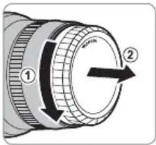 FUJIFILM GF23mmF4 R LM WR - Der Blendenring - 2