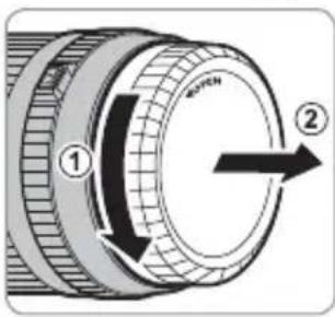 FUJIFILM GF45mmF2.8 R WR - ZdejmownikiePokrywek - 2