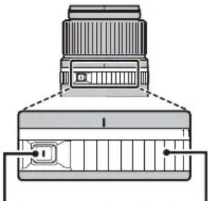 FUJIFILM GF45mmF2.8 R WR - Blendenring - 1
