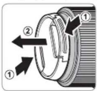 FUJIFILM GF45mmF2.8 R WR - ZdejmownikiePokrywek - 1
