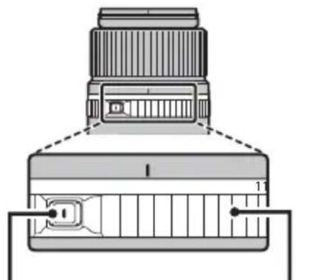 FUJIFILM GF45mmF2.8 R WR - Aperture ring - 1