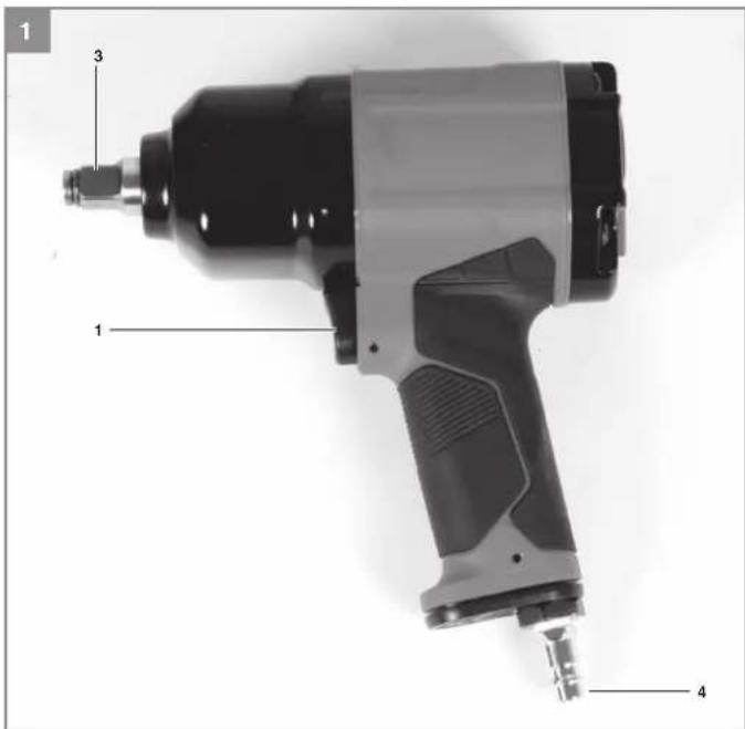 EINHELL TCPW 340 - 1
