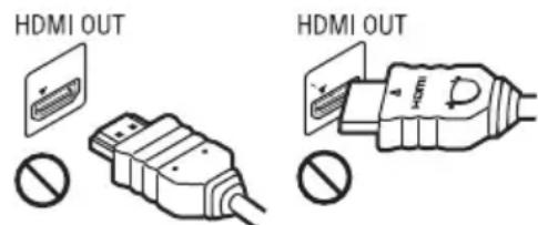 SONY UBPX700B - Sicherheitsmaßnahmen - 1