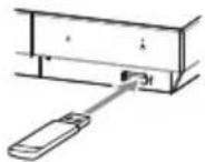 SONY UBPX700B - Wiedergabe von einem USB-Gerät - 1