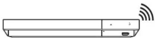SONY UBPX700B - Impostazione wireless - 1