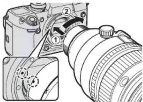 FUJIFILM XF200mmF2 R LM OIS WR - Optisk bildestabilisering (OIS) - 1