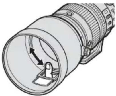 FUJIFILM XF200mmF2 R LM OIS WR - Поляризационный фильтр - 2