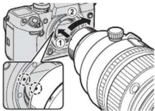FUJIFILM XF200mmF2 R LM OIS WR - Установка - 2