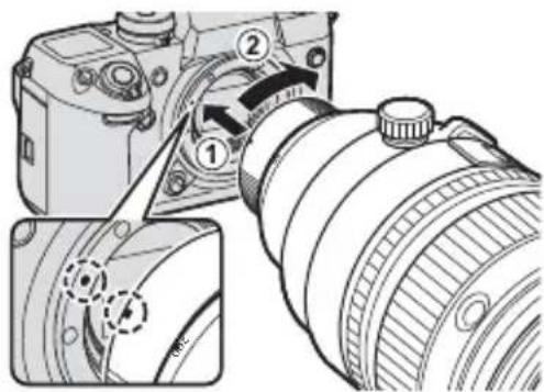 FUJIFILM XF200mmF2 R LM OIS WR - Instalación - 2