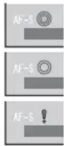 FUJIFILM XF200mmF2 R LM OIS WR - ② Aufrufen der Fokus-Voreinstellung - 1