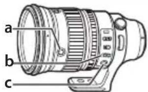 FUJIFILM XF200mmF2 R LM OIS WR - Stabilizzazione ottica dell'immagine (Optical Image Stabilization (OIS)) - 2