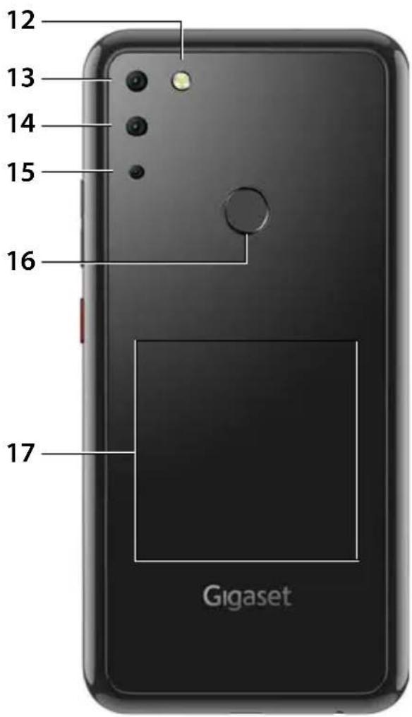 GIGASET GS4 - Aperçu - 2