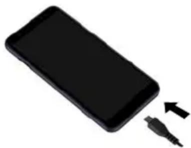 GIGASET GS4 - Raccorder le câble USB - 1