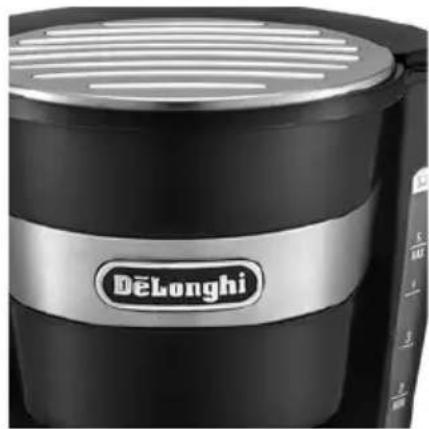 DELONGHI Scultura CTZ 4003 - 5