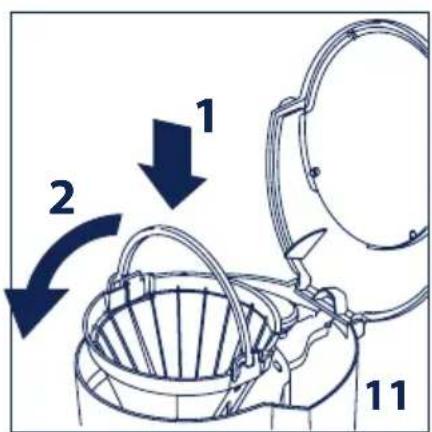 DELONGHI Scultura CTZ 4003 - IMPORTANT - 14