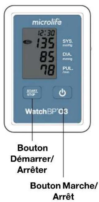MICROLIFE WatchBP O3 - Contenu - 2