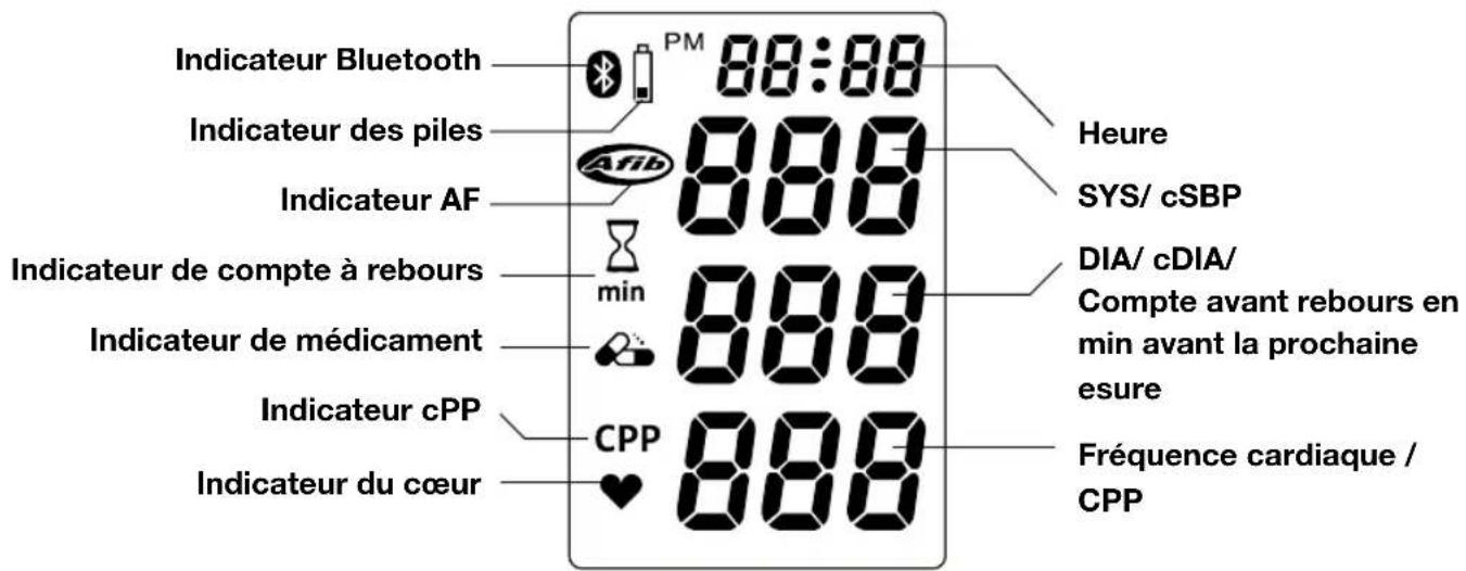 MICROLIFE WatchBP O3 - Contenu - 4